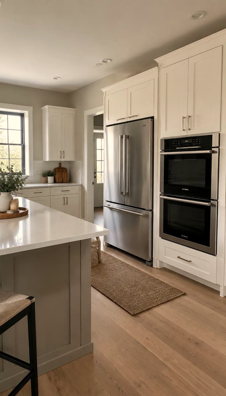 A well-kept kitchen recorded in Hili HQ